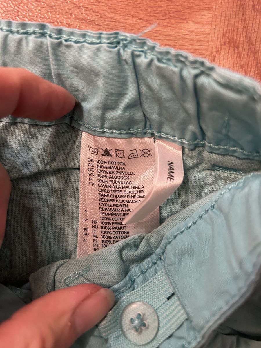 H&M Pantaloni: Shorts 122 – Usato da Jona venduto da Tidy76 3