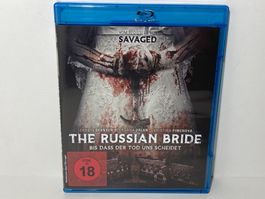 The Russian Bride - Bis dass der Tod uns scheidet Blu Ray