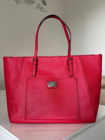 Elegante original Handtasche von GUESS in Rot ❤️❤️ Neu ❤️❤️