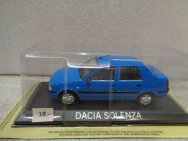 Altaya 1:43 Classic Car Dacia Solenza