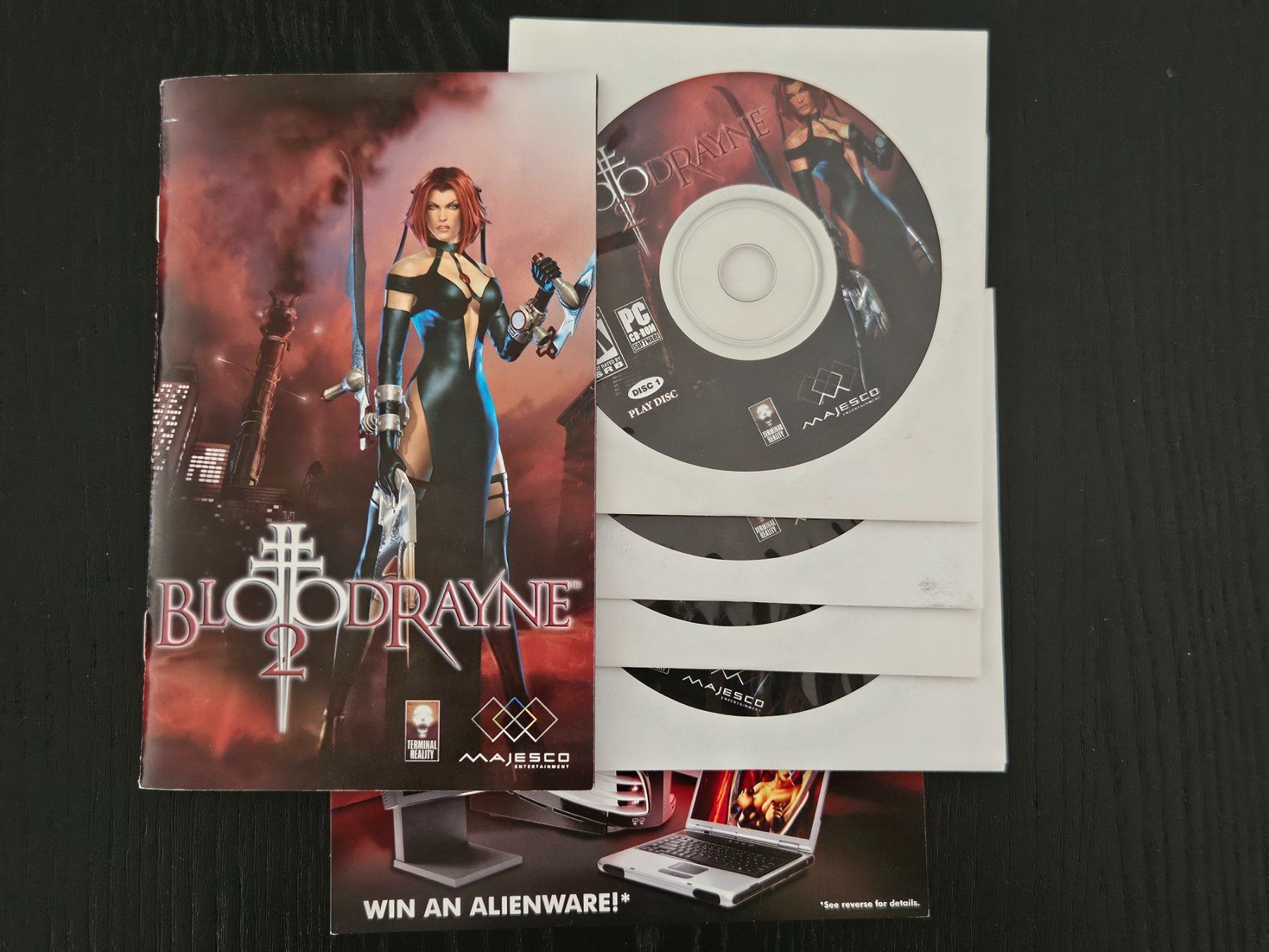 Giochi: Bloodrayne 2 (PC) – Usato da Zürich venduto da sodamnme 1