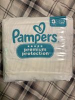 Pampers Premium Protection Misura 3 (6-10 kg) - Pacco Nuovo