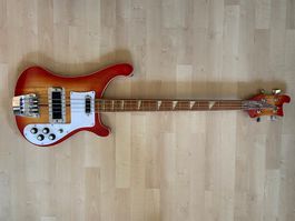 Seltener, Cimar Rickenbacker Bass 70er