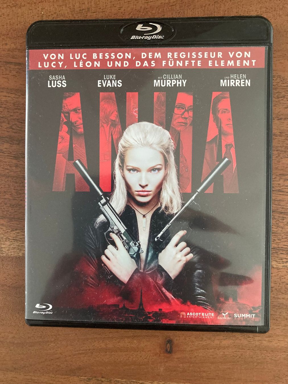 Alle DVDs: Anna – Neu (gemäss Beschreibung) aus Mauensee von Etrigan