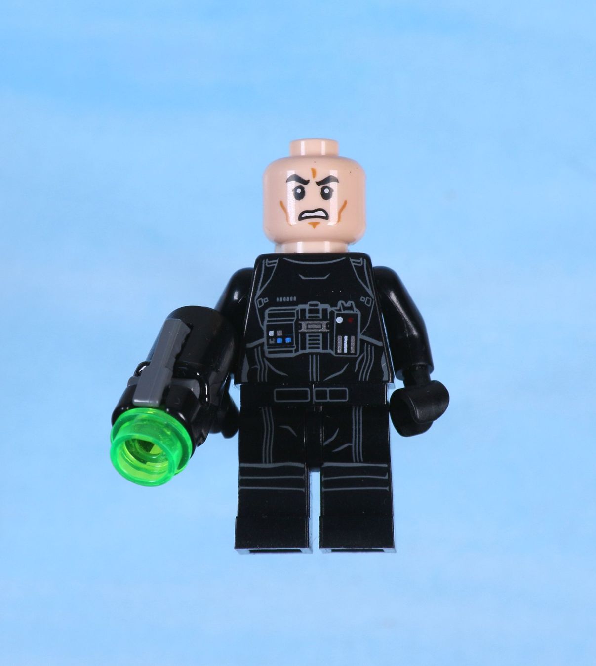 Lego Giocattoli: LEGO Star Wars Minifigur  First Order TIE Pilot – Usato da Hettlingen venduto da Scholi99 1