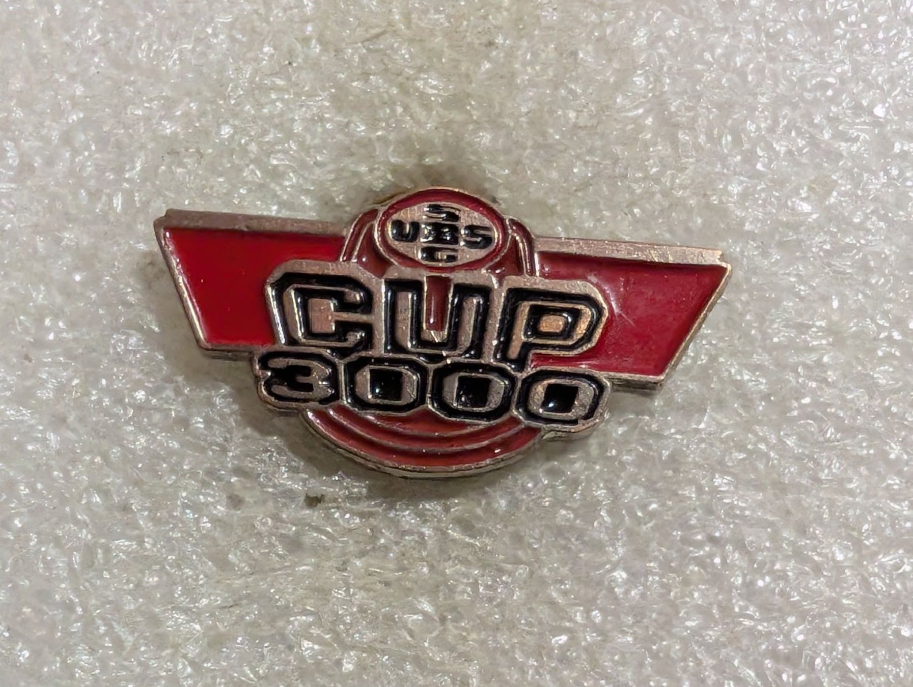 Placchette & Badge: Ansteckpin 243: SBG UBS Cup – Usato da Oppligen venduto da Pin-Fall-Shop