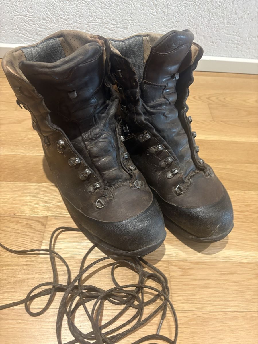 Hanwag Scarpe da uomo: Hanwag Alaska – Usato da Basel venduto da Just_Me80 1