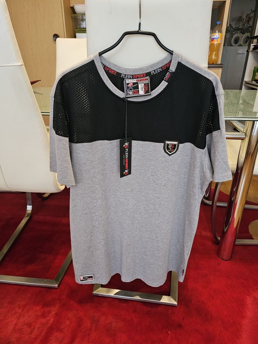 Philipp Plein T-shirt: Plein Sport Gr. XXL – Nuovo e nell'imballaggio originale da Luzern venduto da Edii025 2