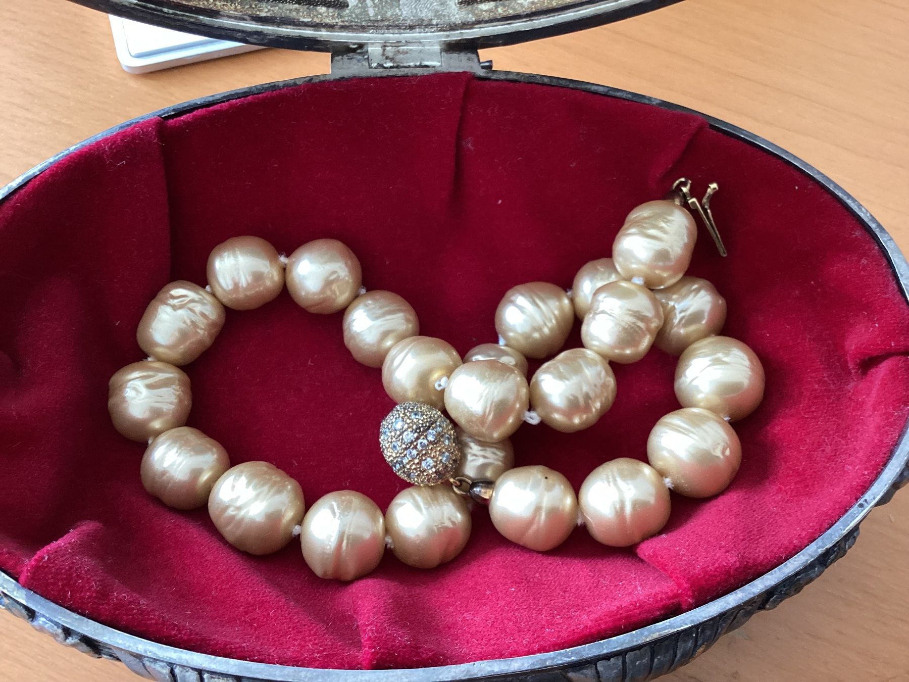 Catenine: Collier perles – Usato da fribourg venduto da iris18 2