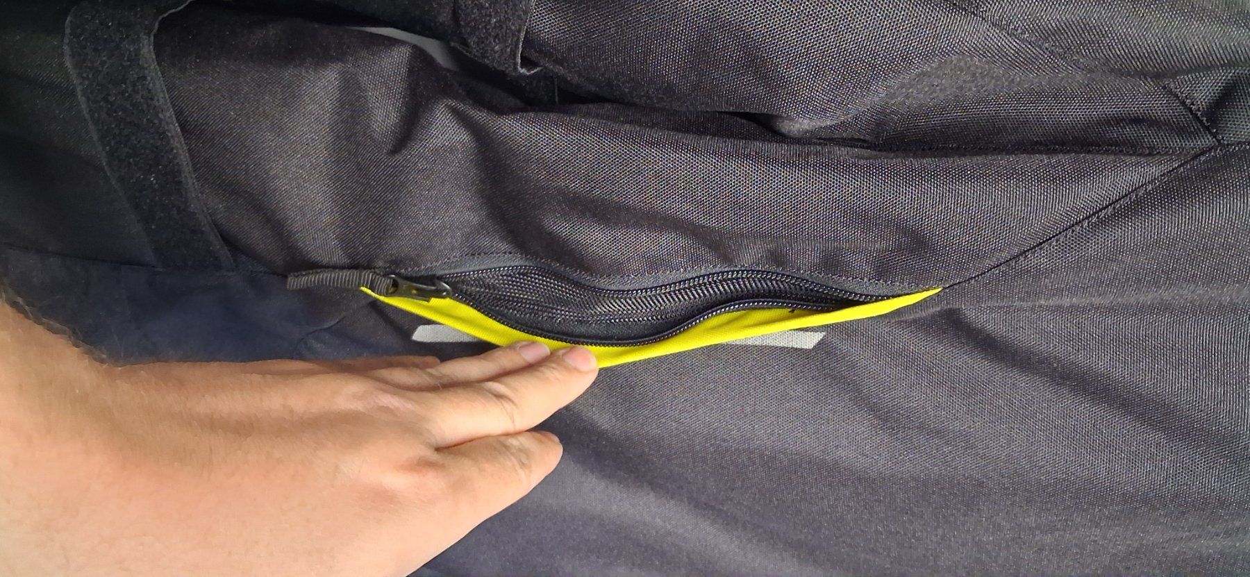 Giacche: Töffjacke Gr 56 Fastwas – Usato da Sarmenstorf venduto da BluRider_69 6