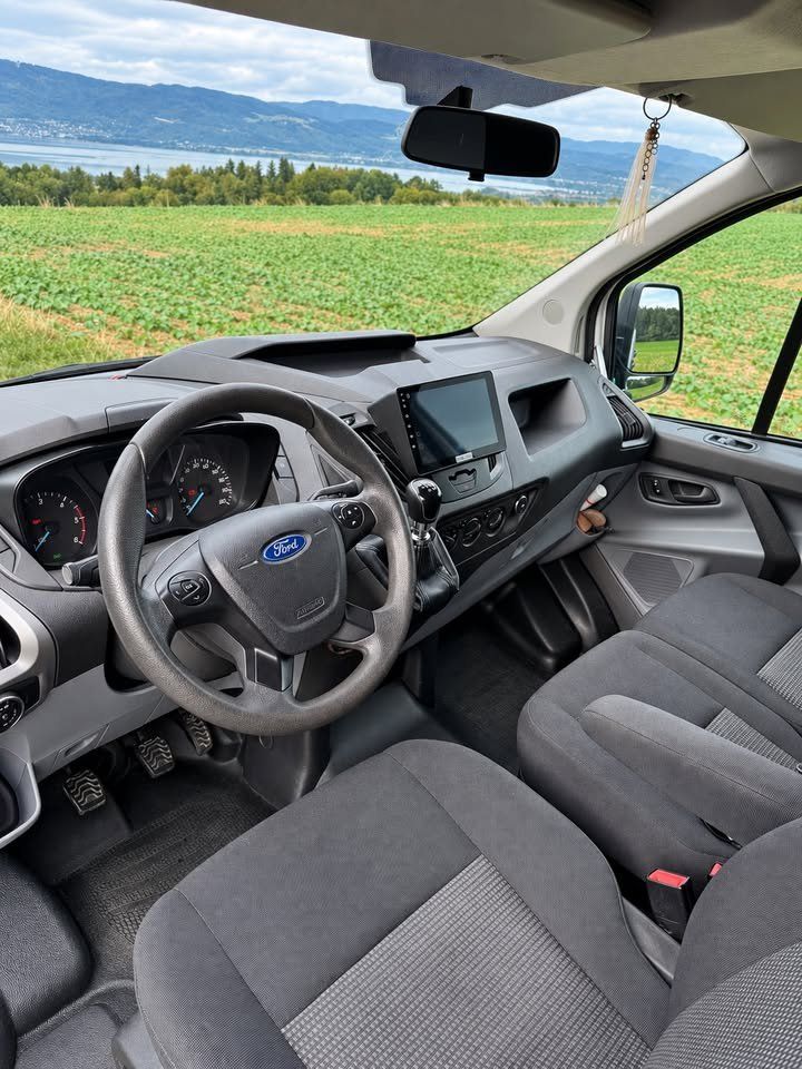 Ford Veicoli commerciali: 2016 Ford Transit Custom Expertisé – Usato da Rueyres-les-Prés venduto da Pantanooo 8