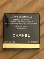 Lidschatten Chanel Ombre Essentielle 234 Beige Sable Neu