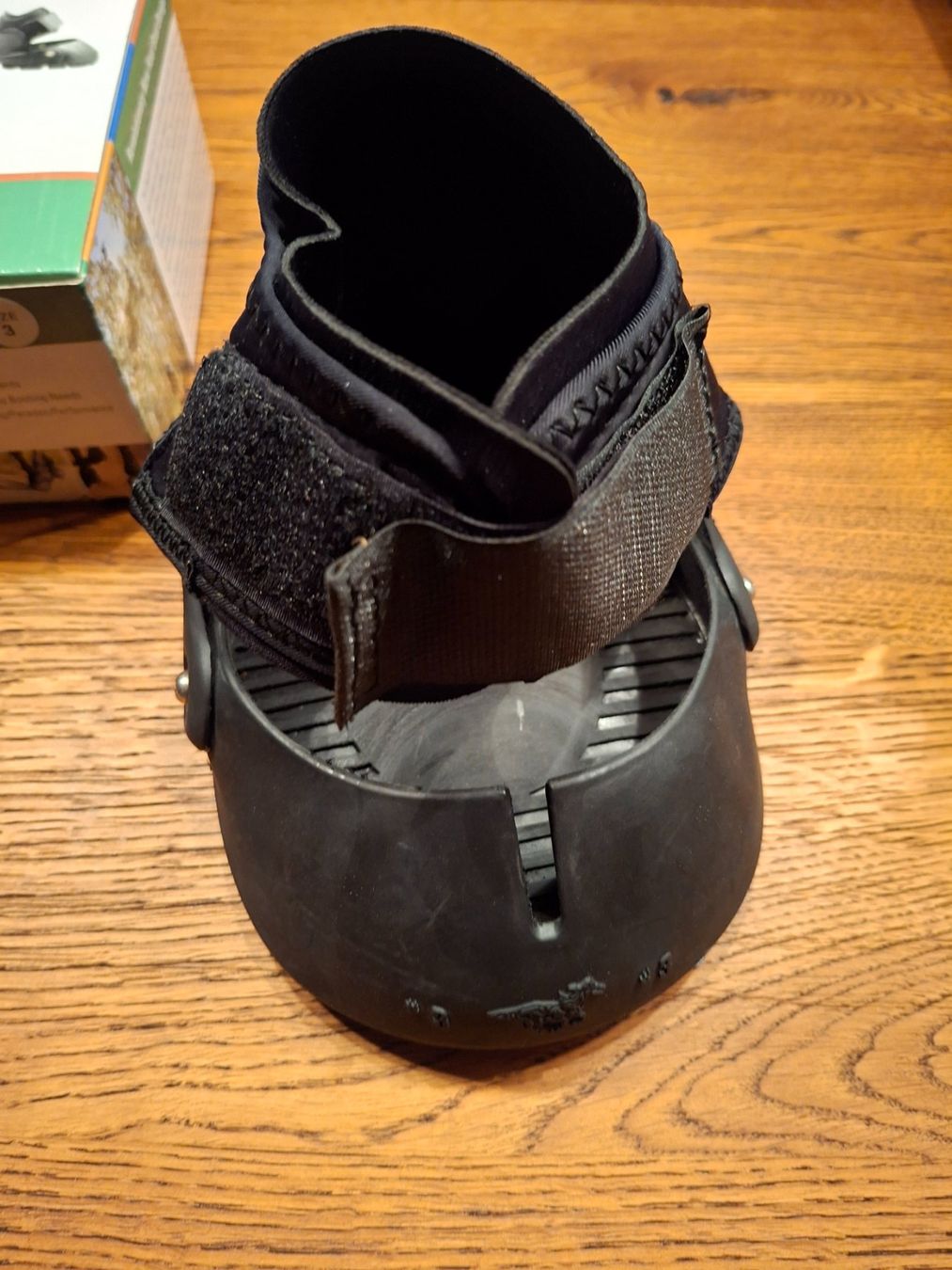 Bottes de soin: Pferde neuer Easyboot Glove Soft Gr.3 – Neuf avec emballage d'origine à Kriens par Neri2 1