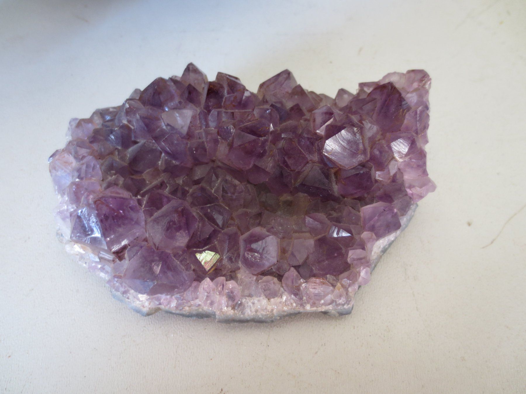 Pierres précieuses: Amethyst – D'occasion à Weier im Emmental par waefler03
