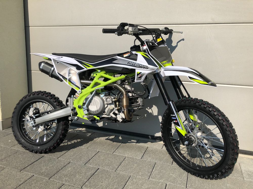 Starker Motocross 190 ccm 14/ 17“ RR Pocket Bike, Pit Bike | Kaufen auf ...