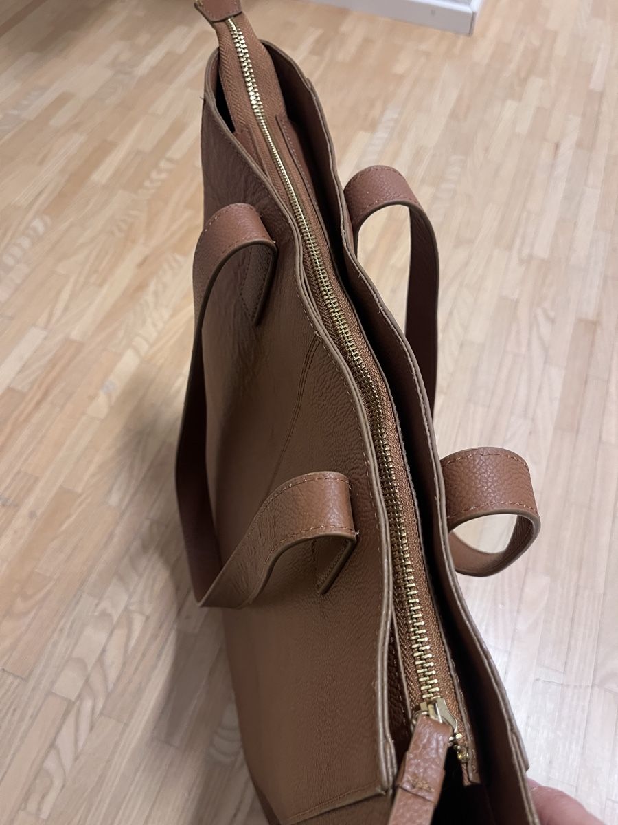 Borse da donna: Shopper, Handtasche Leder – Usato da St. Gallen venduto da elli18 3