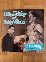 Billie Holiday & Teddy Wilson 1954 Same (LP 10'')