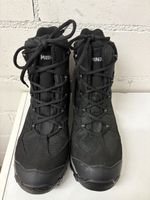 Meindl Winterstiefel Gore-Tex schwarz Grösse 42 neuwertig
