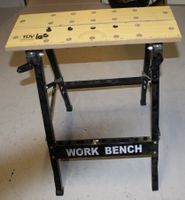 Werkbank *WORK BENCH* (EH)