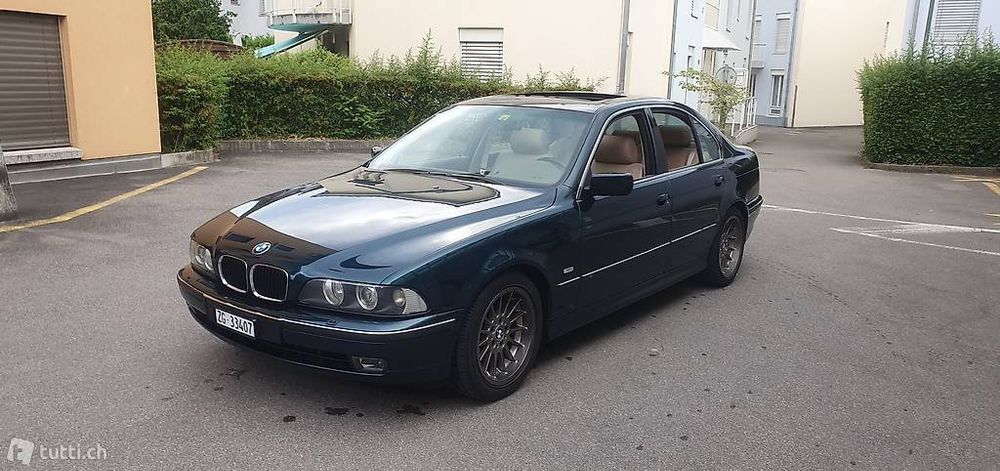 BMW 528i e39