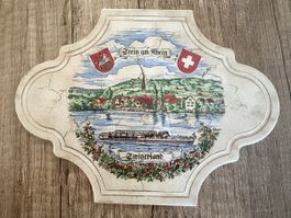Wandschmuck Keramik Stein am Rhein 