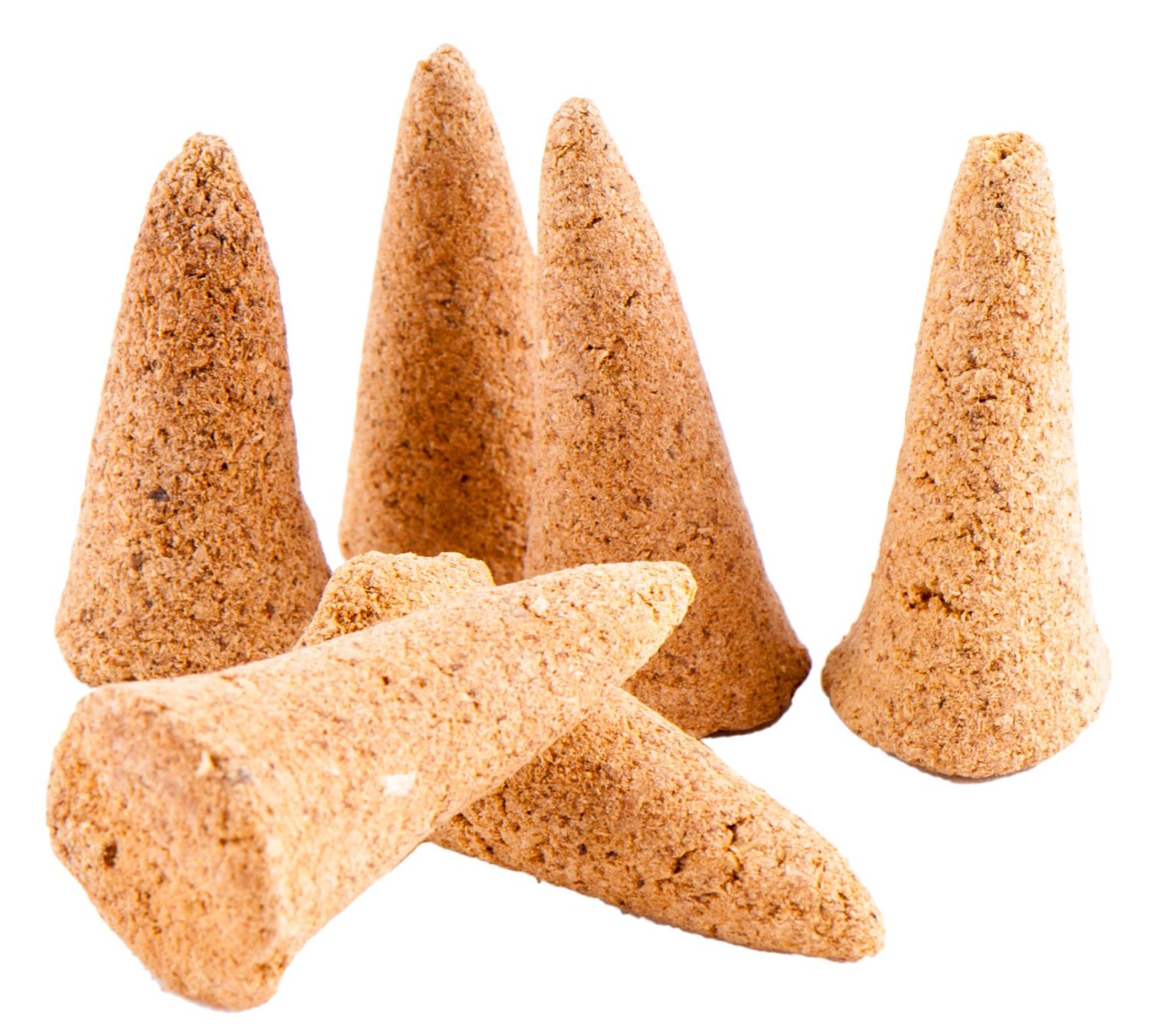 Kerzen: Palo Santo - Räucherkegel – Neu und originalverpackt aus Mauren von Yeelen 1