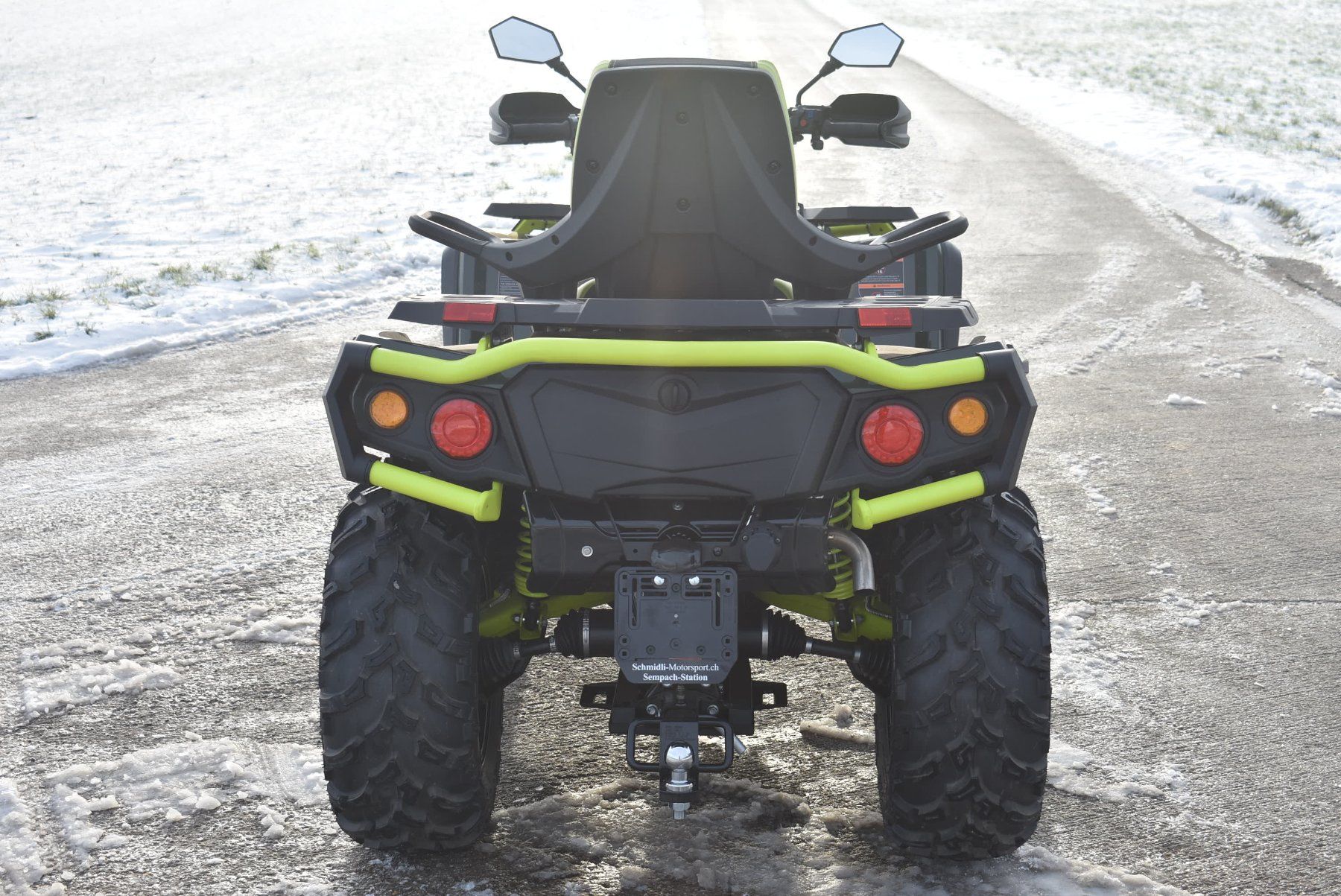 ATV / Quad: AODES Pathcross Max 1000 4x4 – Nuovo (secondo la descrizione) da Sempach-Station venduto da dragster410 5