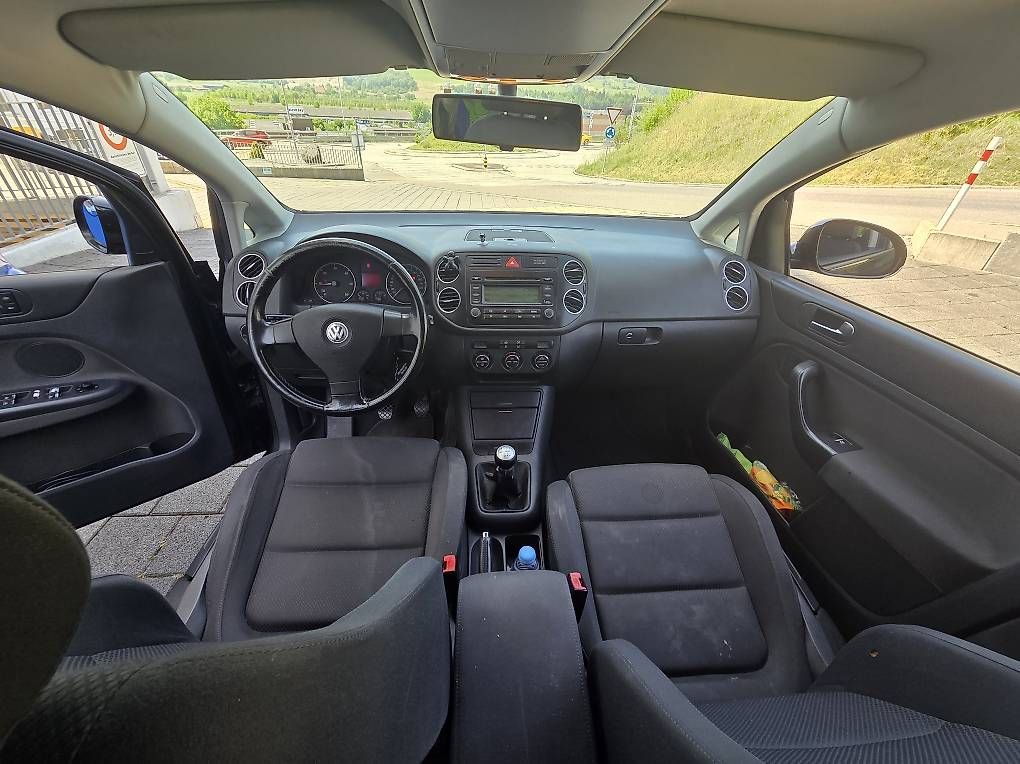 Automobili: VW GOLF PLUS 2.0 TDI 140PS – Usato da Gisikon venduto da egi_rr62 1