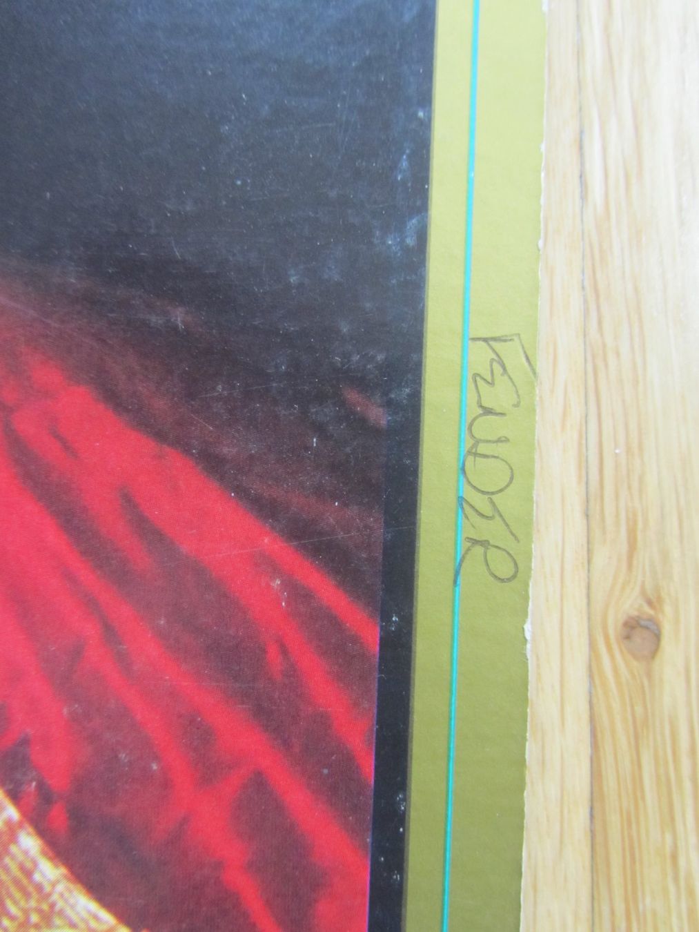 Schallplatten: Tommy Bolin - Private Eyes LP - Vinyl – Gebraucht aus Seengen von mikelele 2