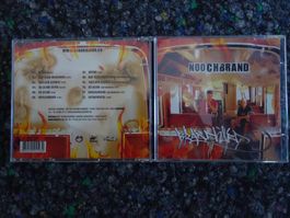 CD : Brandhärd