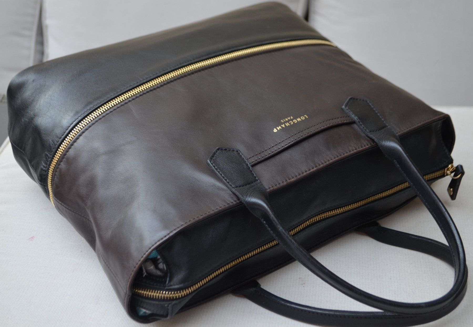 Longchamp Taschen für Damen: Longchamp Tasche / sac – Gebraucht aus Collonges von arashee 6