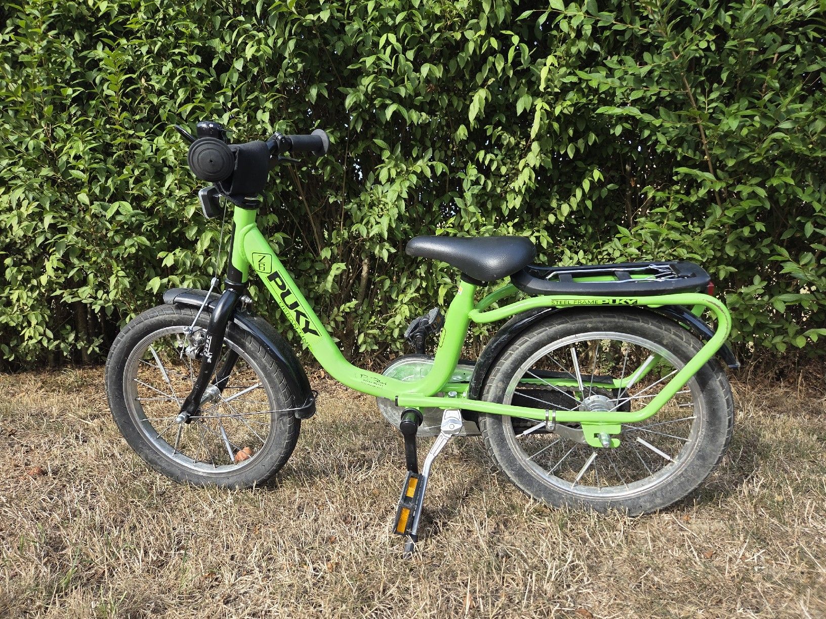 Puky Vélos: Puky Kindervelo 16 Zoll – D'occasion à Matzendorf par oepfel87 2