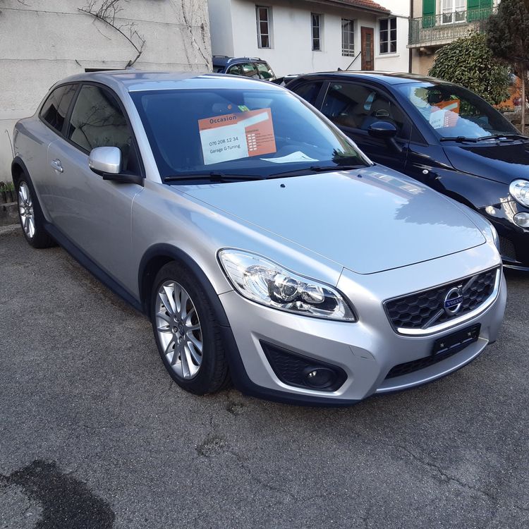 Volvo C30 1.6Diesel D2 Kinetic S/S eDrive 2013 exp. du jour