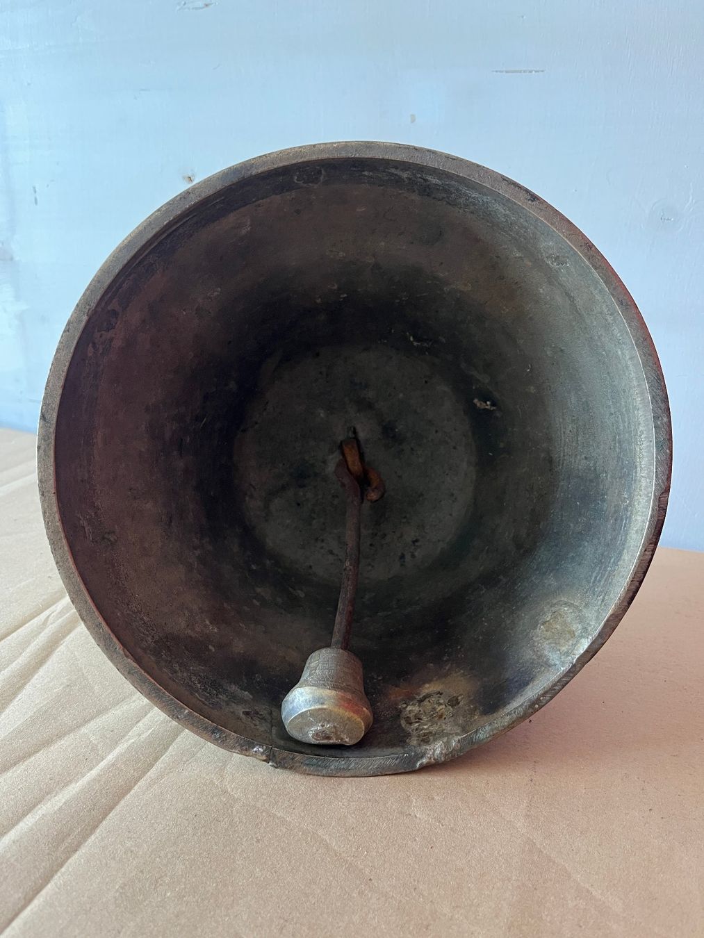 Cloches & sonnailles: Glocke Biaggi B – D'occasion à Unterkulm par Fabulirius 2