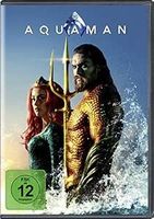 AQUAMAN         Willem Dafoe     Amber Heard         WIE NEU