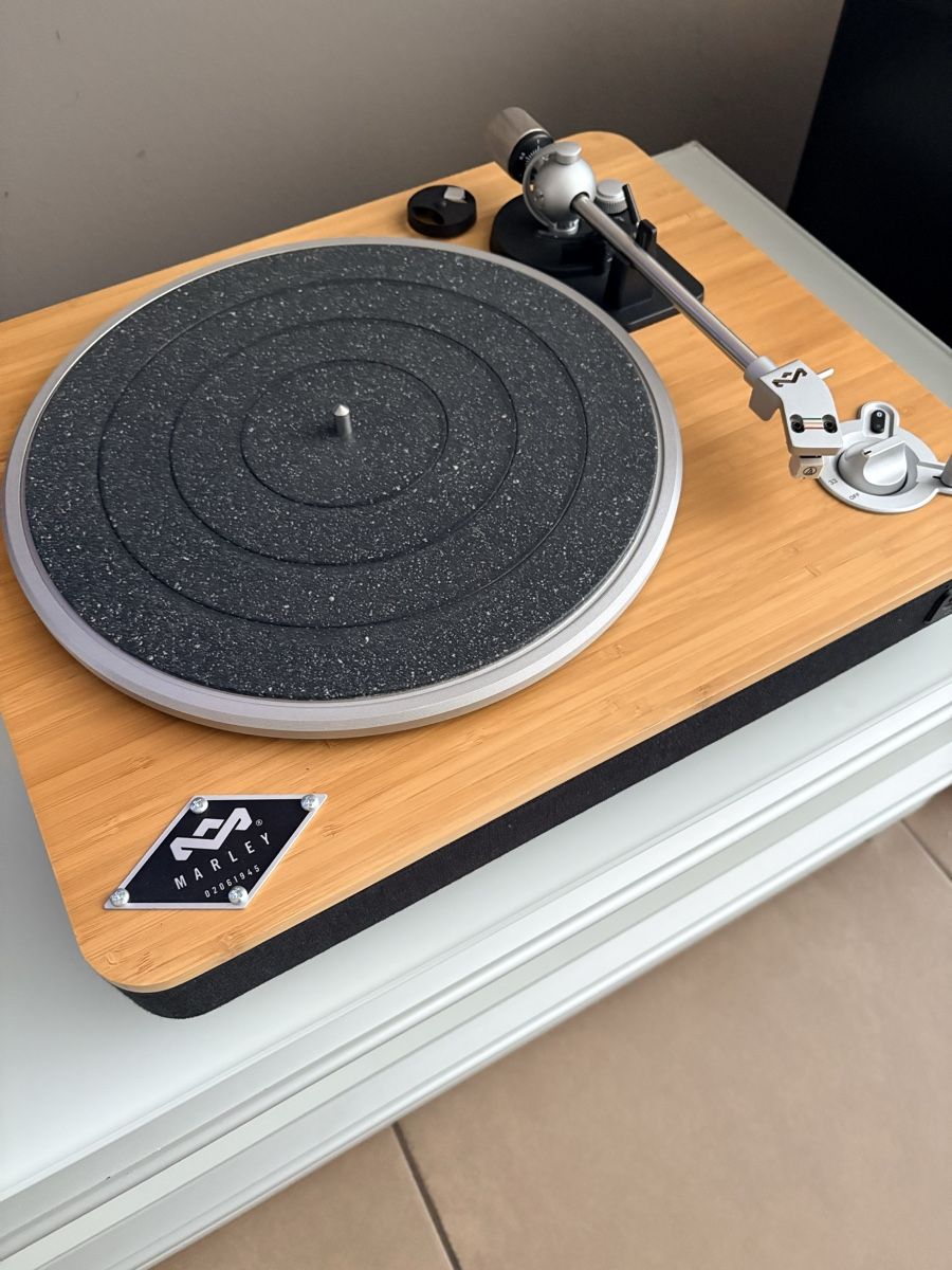 House of Marley Giradischi: Marley Plattenspieler – Nuovo (secondo la descrizione) da Rheinfelden venduto da Cchregi