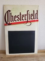 Chesterfield-Schild, alt, 80-90er Jahre, Rarität für Sammler