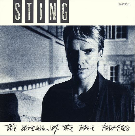 CDs: Sting - The dream... – Gebraucht aus St-Cergue von VeganWarrior