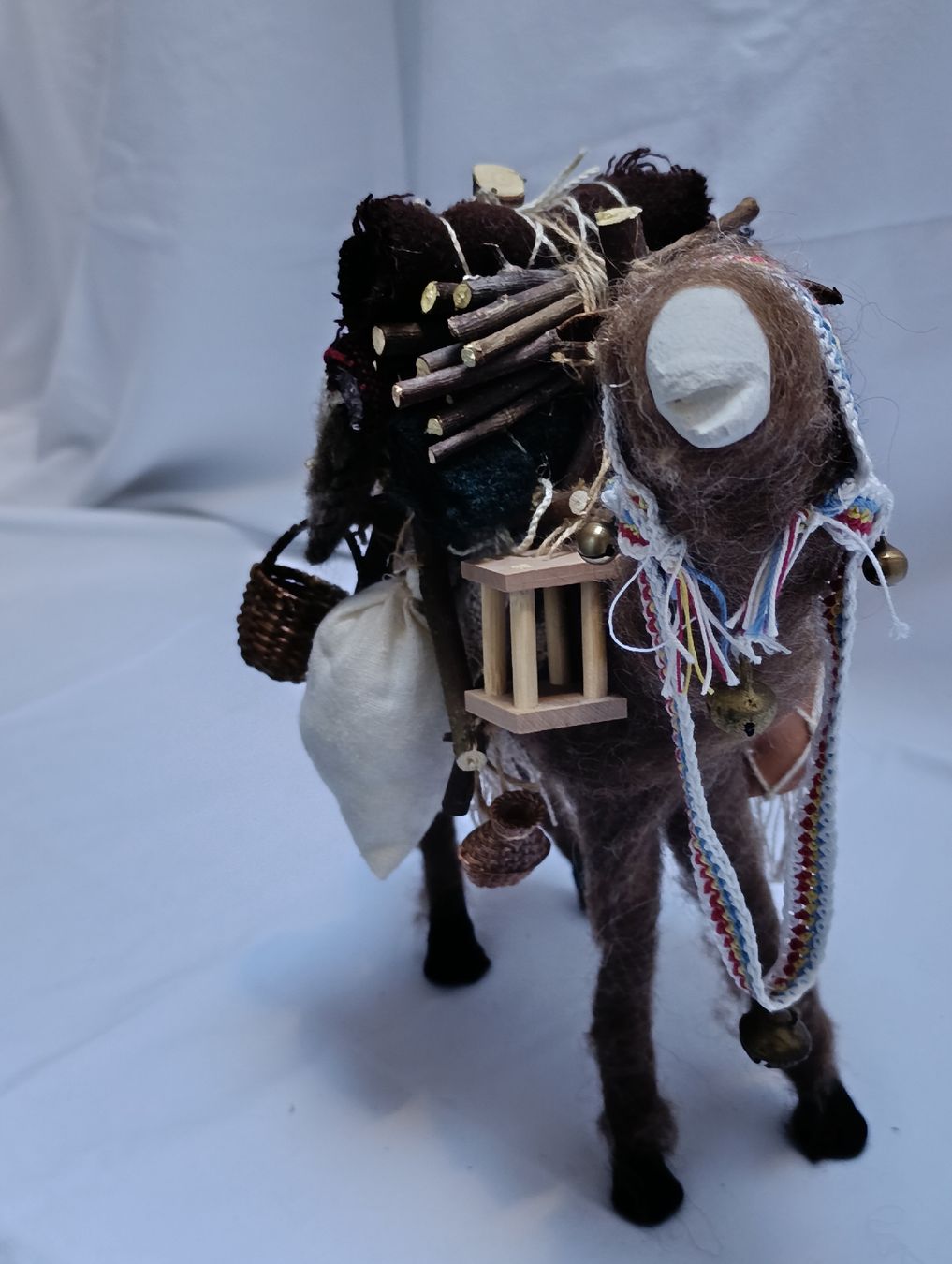 Figuren: Schwarzenberger Krippenfiguren Kamel  – Neu (gemäss Beschreibung) aus Oberarth von sil_9dfs 8