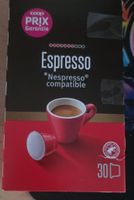 Coop Prix Garantie Espresso Kapseln Nespresso kompatibel 30 