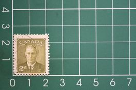 canada stamp