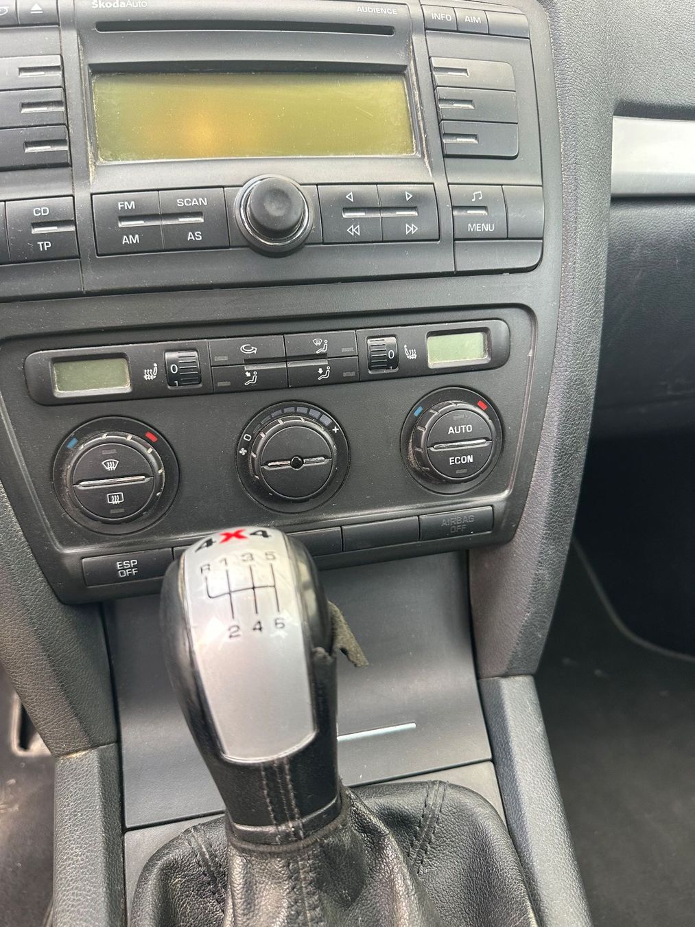 Skoda Autos: Skoda Octavia Combi 1.9 TDI 4x4 – D'occasion à Ramsen par giu_2vpj 5
