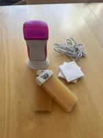 Veet wax heater set with accessories in good condition
