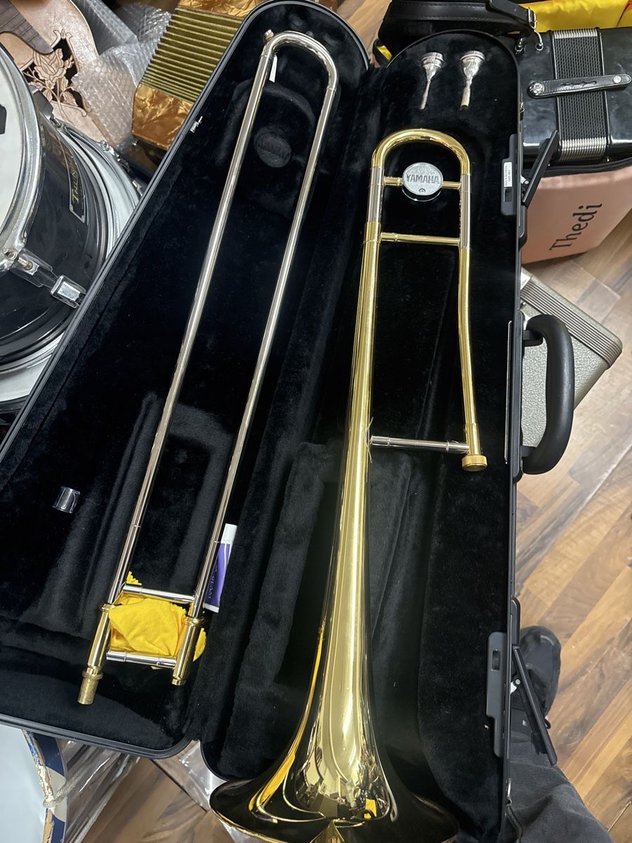 Strumenti musicali: Yamaha ysl 354 – Usato da Strengelbach venduto da HeidiHeidi09 1