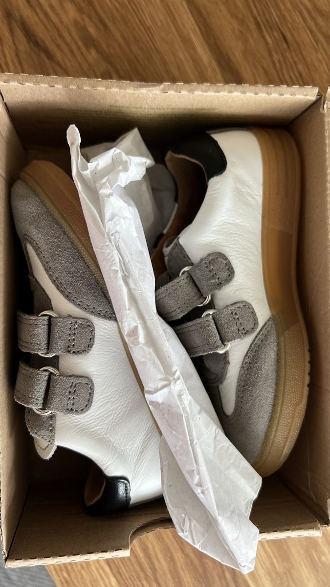 Froddo Schuhe für Jungen: Kinder Turnschuhe Klettverschluss Grösse 26 – Neu und originalverpackt aus Müllheim Dorf von zuzmicko 4