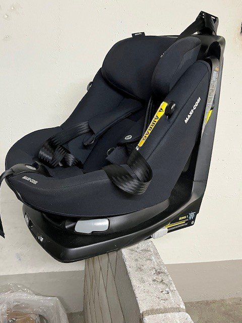 Maxi-Cosi Seggiolini per auto: Kinder Autositz Maxi-Cosi AxissFix – Usato da Erlenbach ZH venduto da Peki50 2