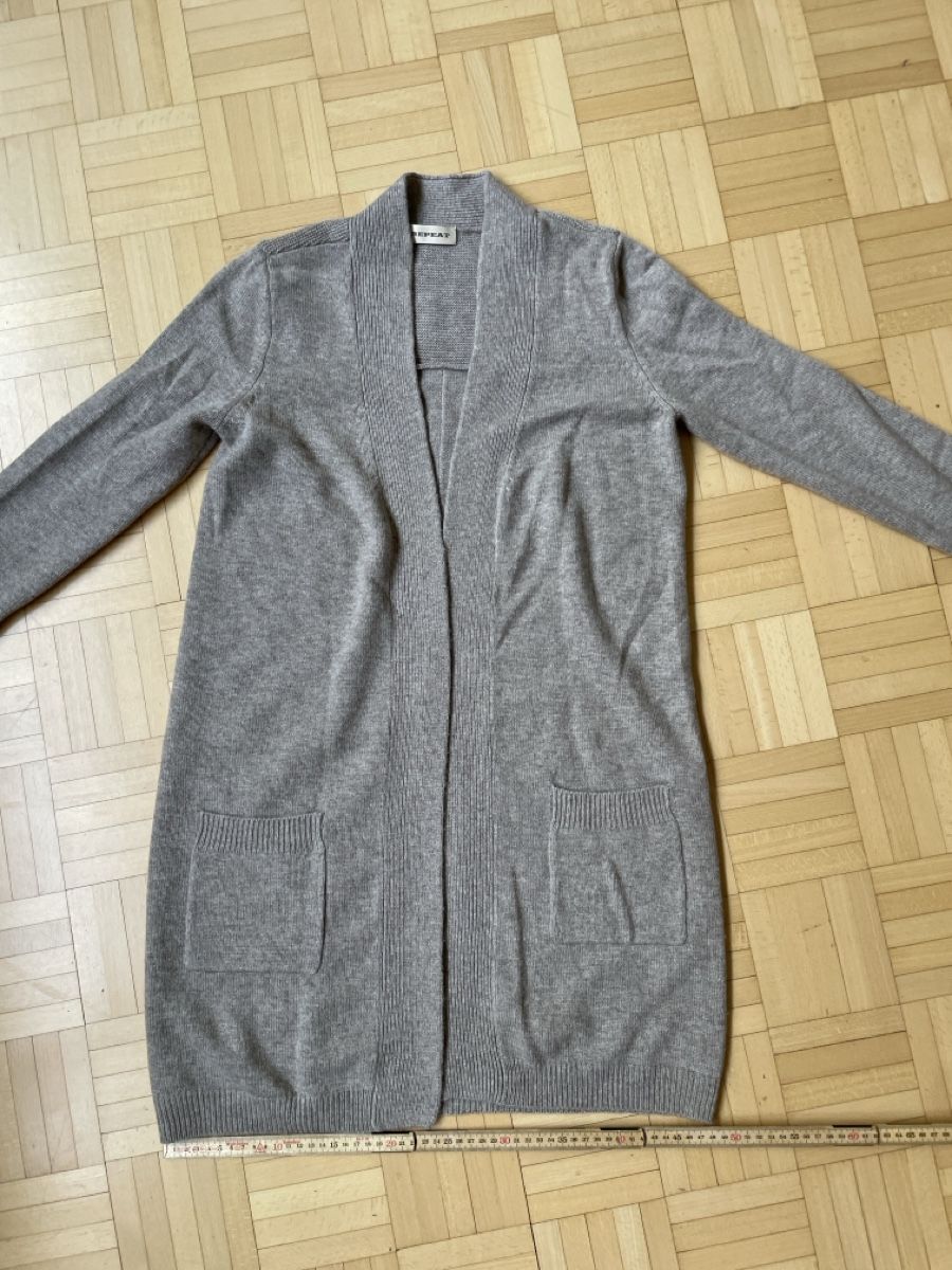 Repeat Jacken: Strickjacke Repeat 36 – Neu (gemäss Beschreibung) aus Basel von pilzliii 4