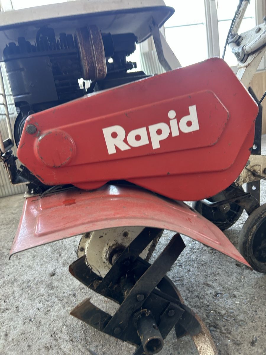 Rapid Alle Maschinen: Rapid PUMA 250 Fräse – Gebraucht aus Dottikon von milicafrei 4