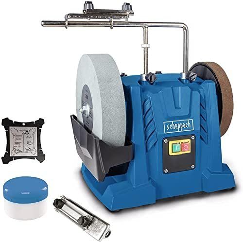 Aiguiseuses & polisseuses: Nassschleifer Tiger 7000 – Neuf avec emballage d'origine à Hundwil par Mr.Wong 1