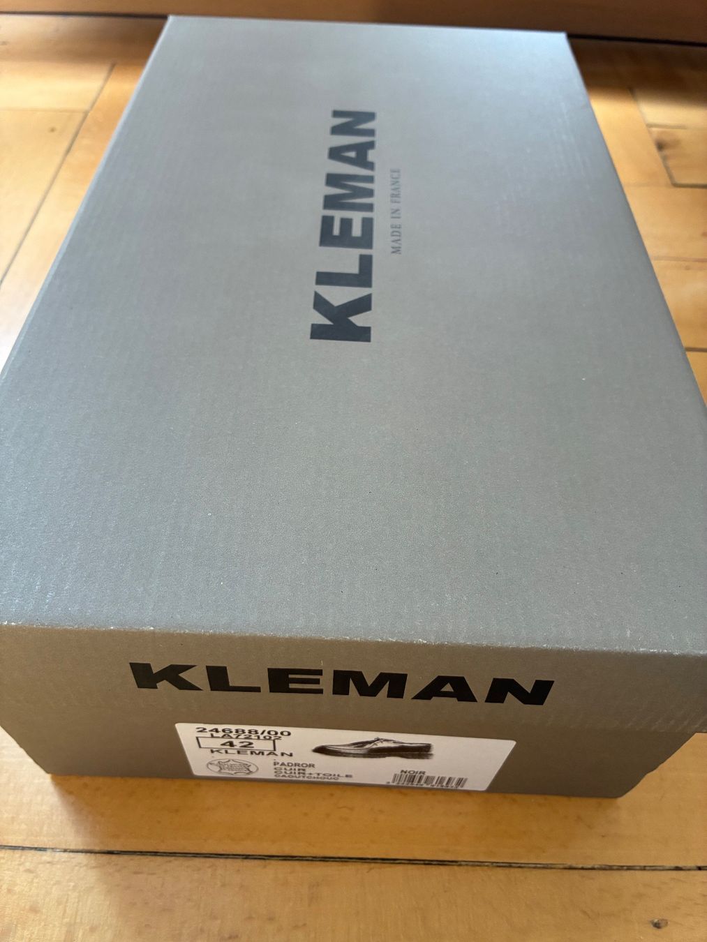 Scarpe da uomo: Kleman Schuhe – Usato da Fribourg venduto da waves55 3